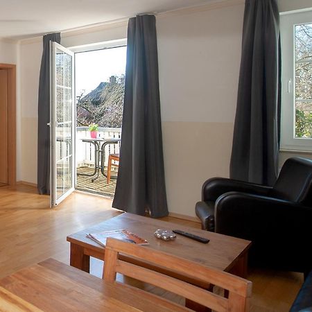 Auszeit Auf Rugen Haus Nr. 8 Apartment Nardevitz Bagian luar foto