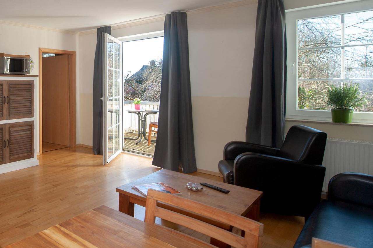 Auszeit Auf Rugen Haus Nr. 8 Apartment Nardevitz Bagian luar foto