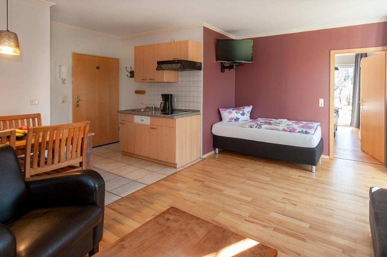Auszeit Auf Rugen Haus Nr. 8 Apartment Nardevitz Bagian luar foto