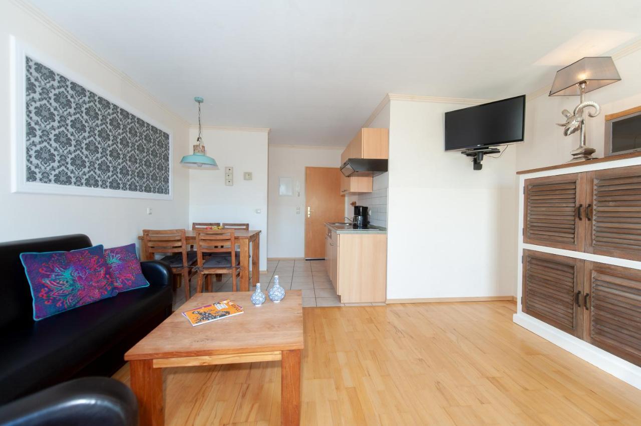 Auszeit Auf Rugen Haus Nr. 8 Apartment Nardevitz Bagian luar foto