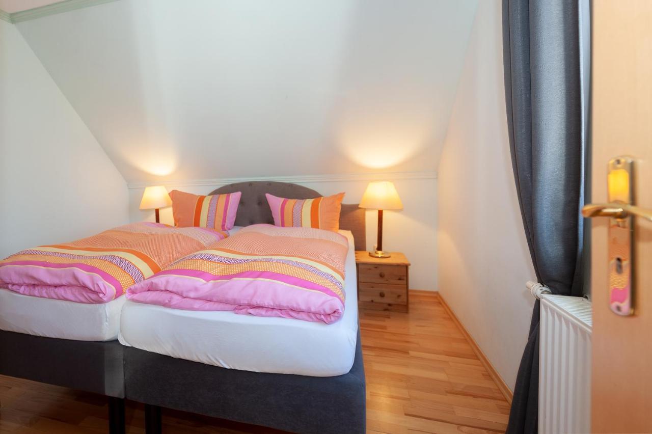 Auszeit Auf Rugen Haus Nr. 8 Apartment Nardevitz Bagian luar foto