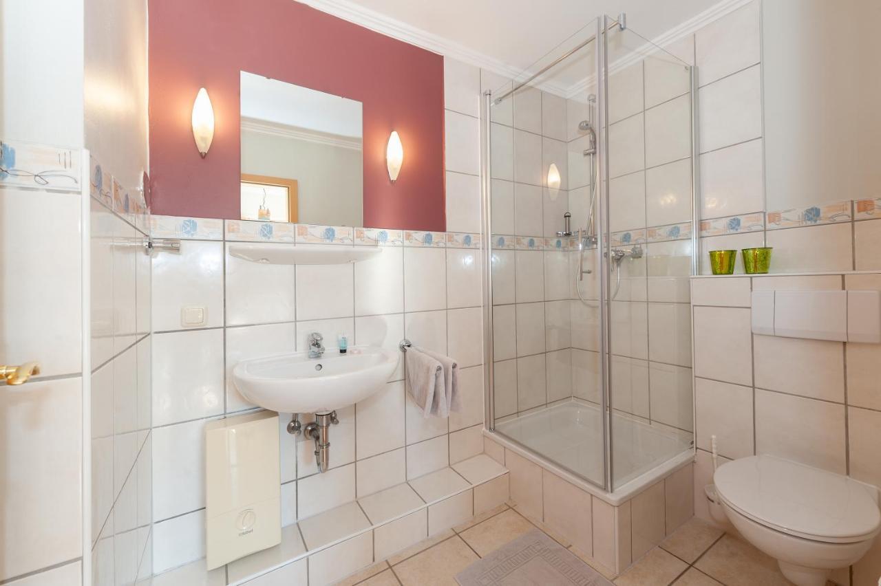 Auszeit Auf Rugen Haus Nr. 8 Apartment Nardevitz Bagian luar foto