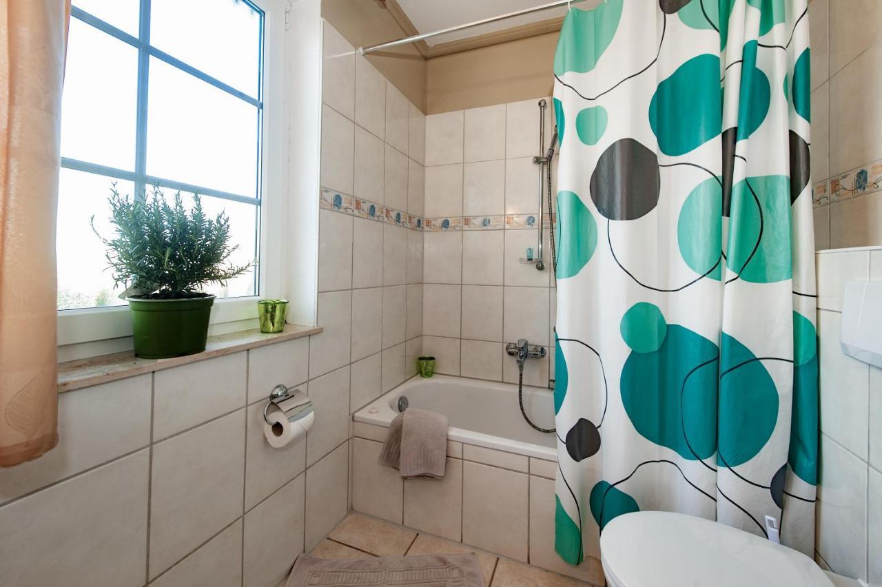 Auszeit Auf Rugen Haus Nr. 8 Apartment Nardevitz Bagian luar foto