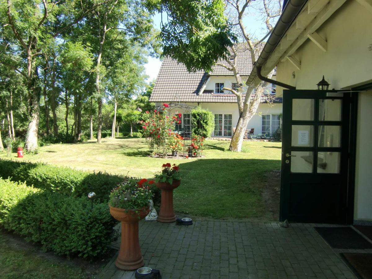 Auszeit Auf Rugen Haus Nr. 8 Apartment Nardevitz Ruang foto