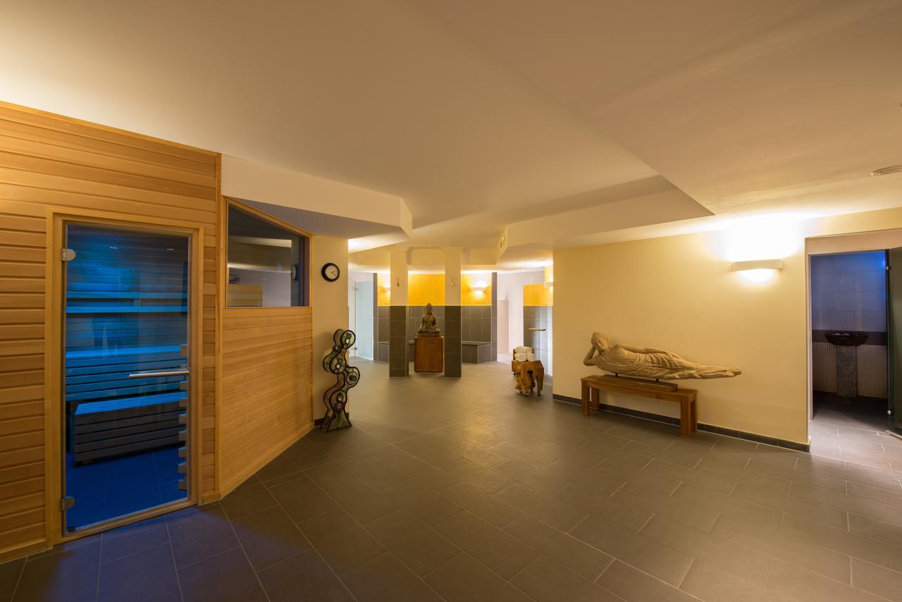 Auszeit Auf Rugen Haus Nr. 8 Apartment Nardevitz Bagian luar foto